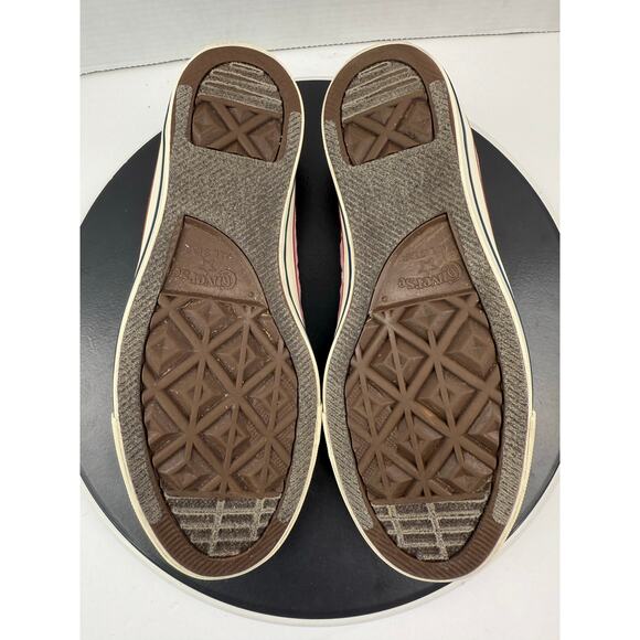 Converse Chuck Taylor All Star OX Light Orchid Pink Womens Canvas Shoes Size 9 - Picture 10 of 11